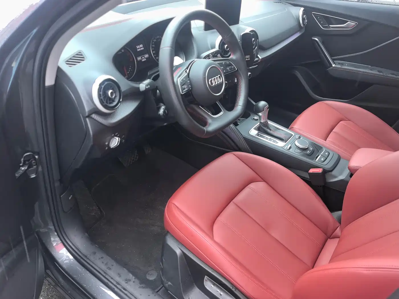 Audi Q2L 2022 35 TFSI Progressive Dynamic фото 4