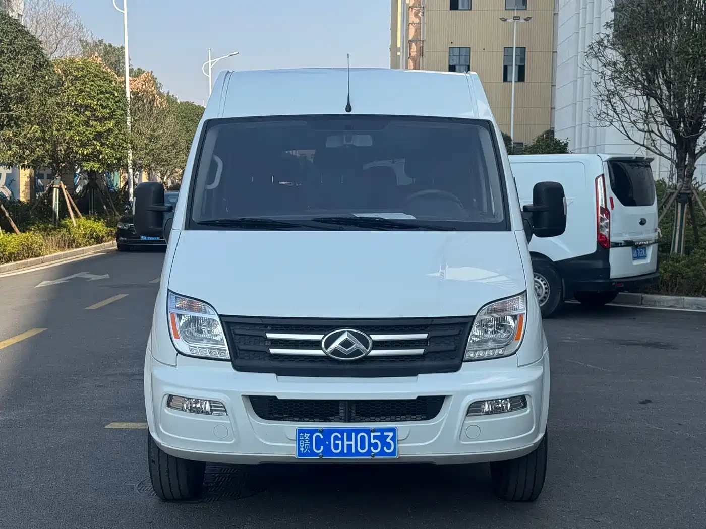 SAIC MAXUS XINTU V80