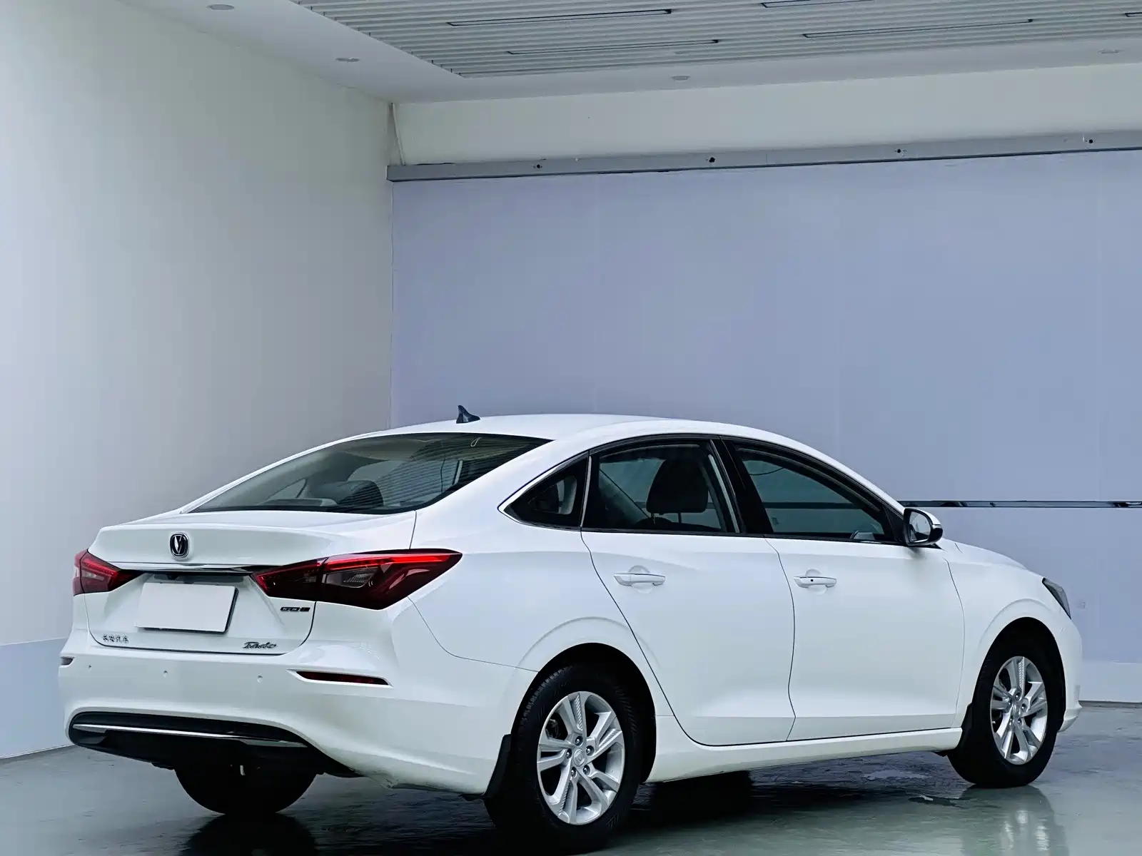 Фото 6 - Changan Eado