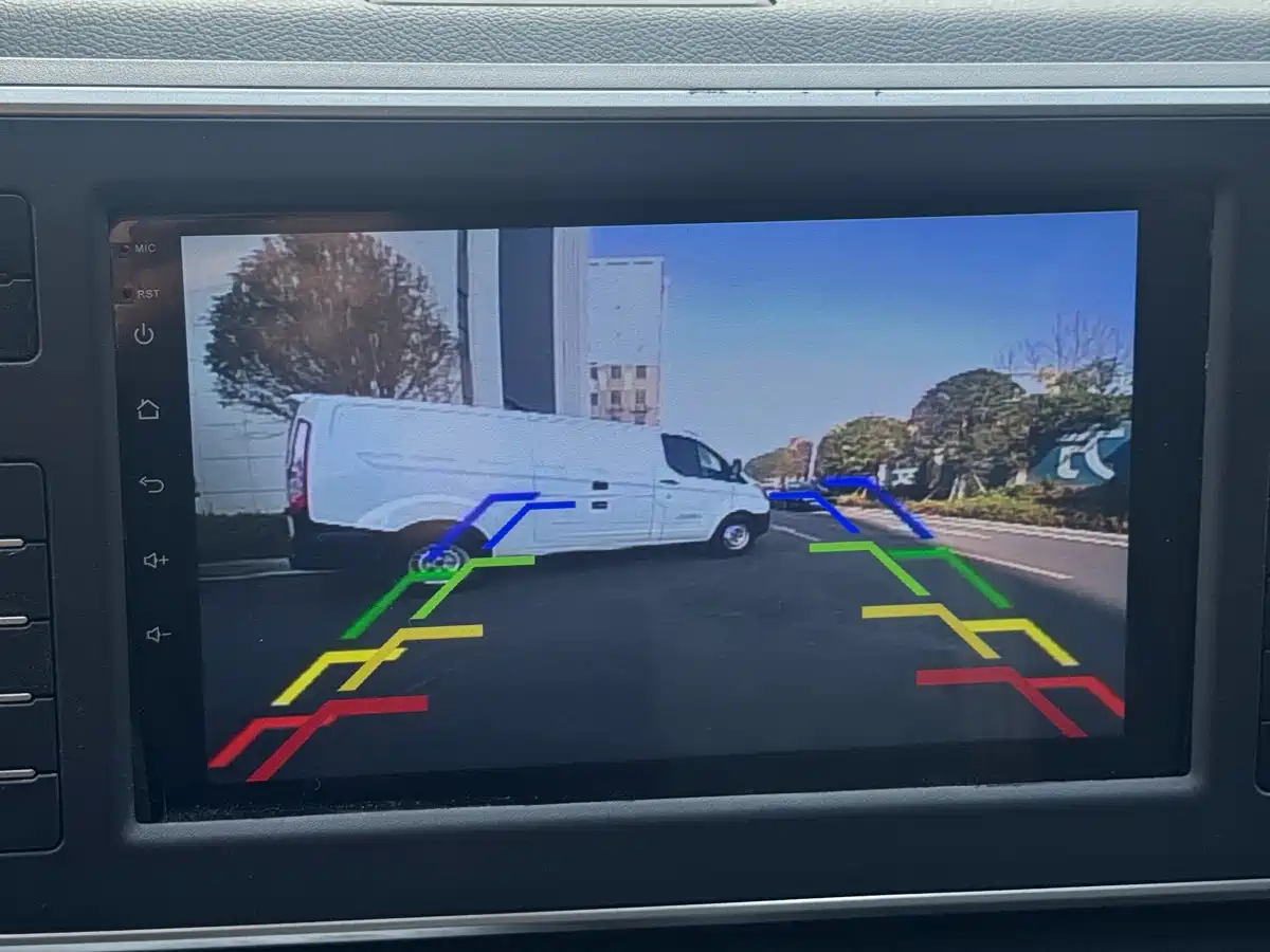 SAIC MAXUS XINTU V80