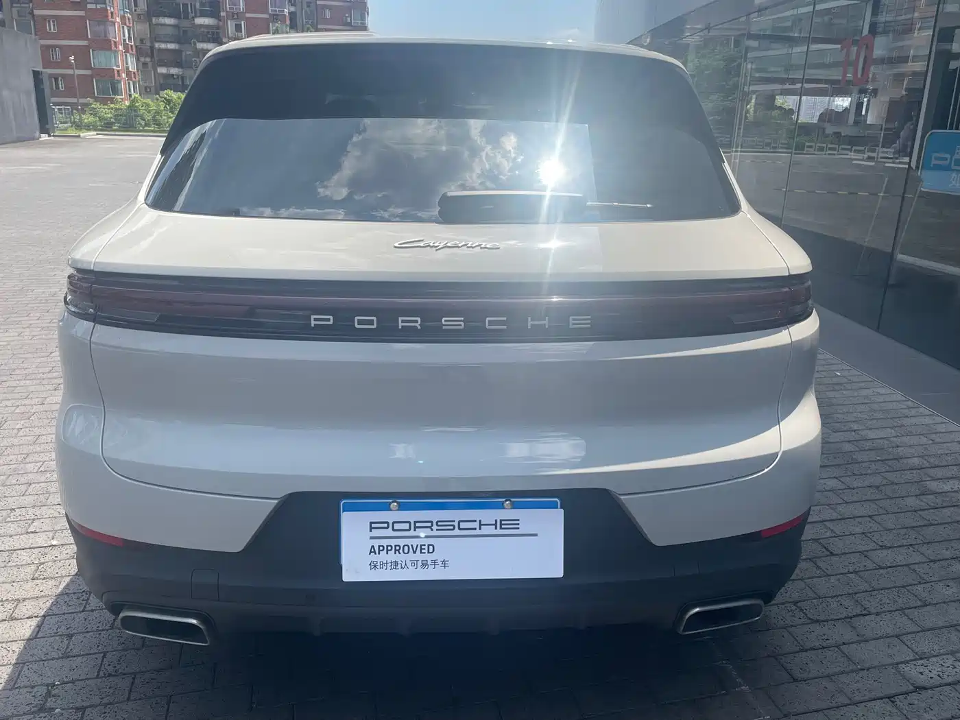 Porsche Cayenne 2025 2025 Cayenne 3.0T