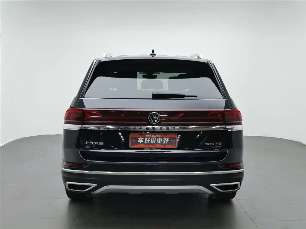 Volkswagen Teramont 2023 380TSI AWD Premium Luxury Edition фото 4