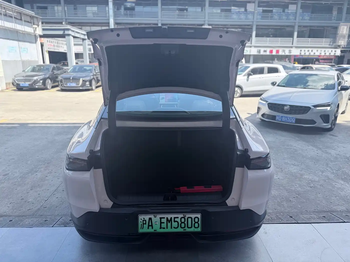 ARCFOX Alpha S5 2024 2024 708MAX 200kW
