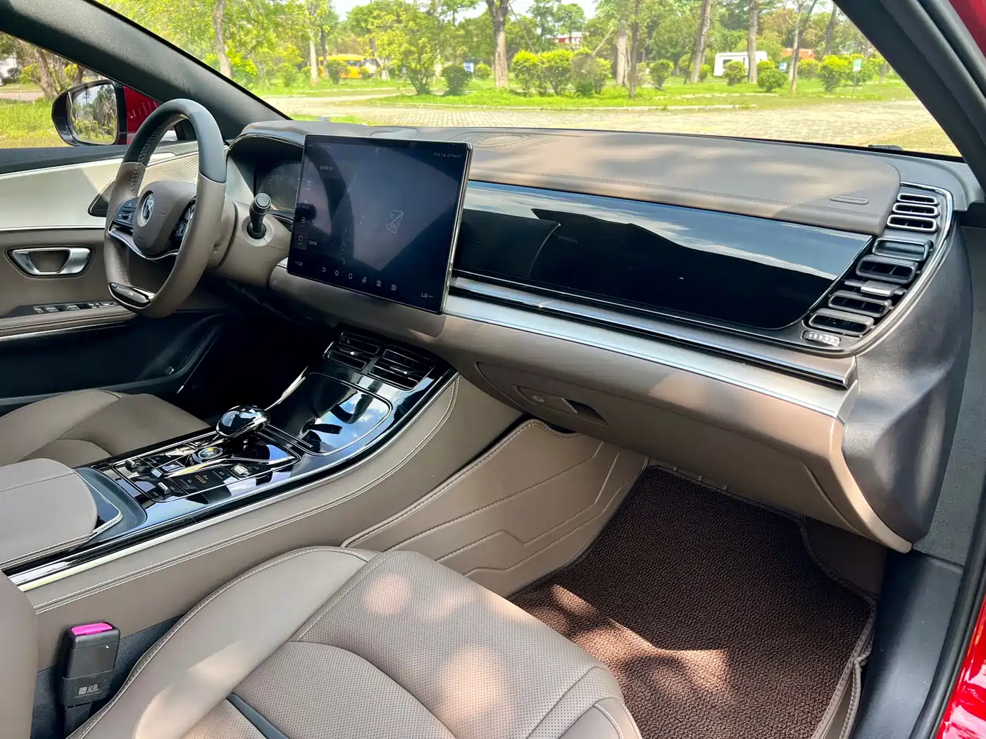 BYD Han 2021 EV Standard Range Luxury фото 20