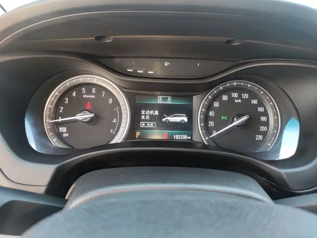 Buick GL6 2019 18T 6-seat Connected Luxury China VI фото 12
