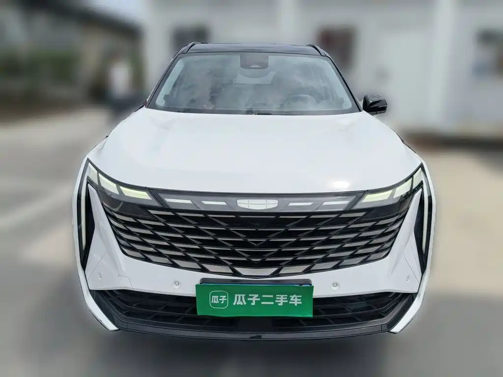 Geely Boyue L 2023 2023 1.5TD DCT Premium