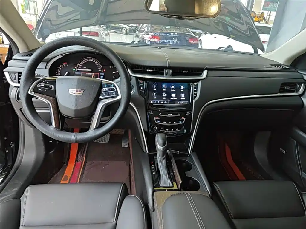 Cadillac XTS 2018 28T Technology фото 10