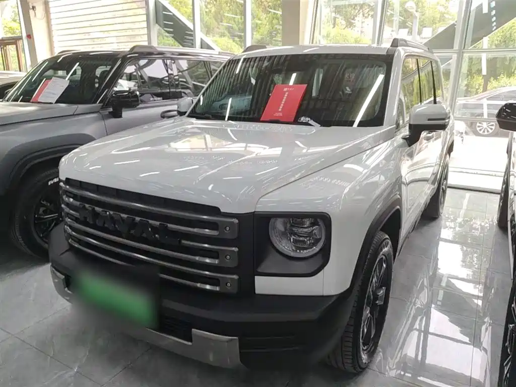 Haval Meng Long NEV 2023 Model Hi4 145 Explorer Edition