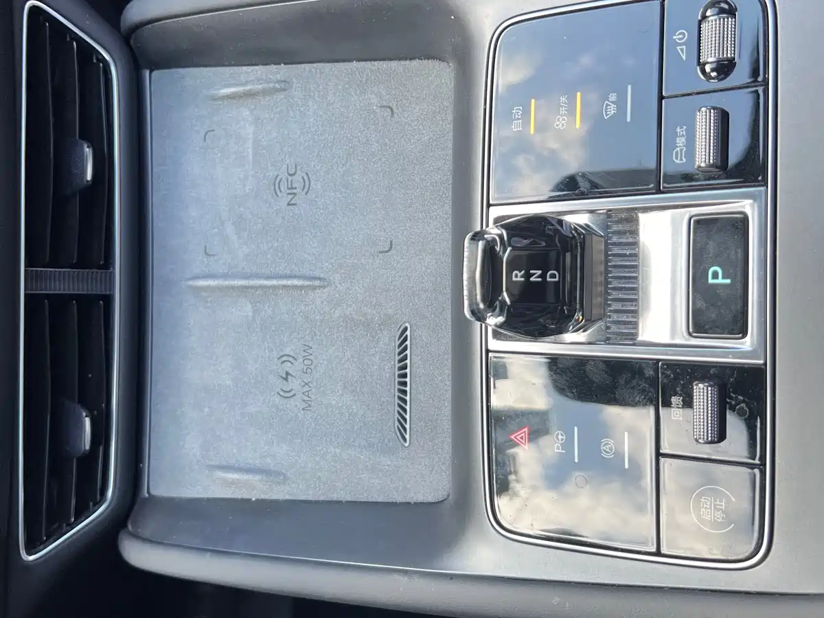 BYD Sealion 07 EV 2024 610 Intelligent Navigation Edition фото 12
