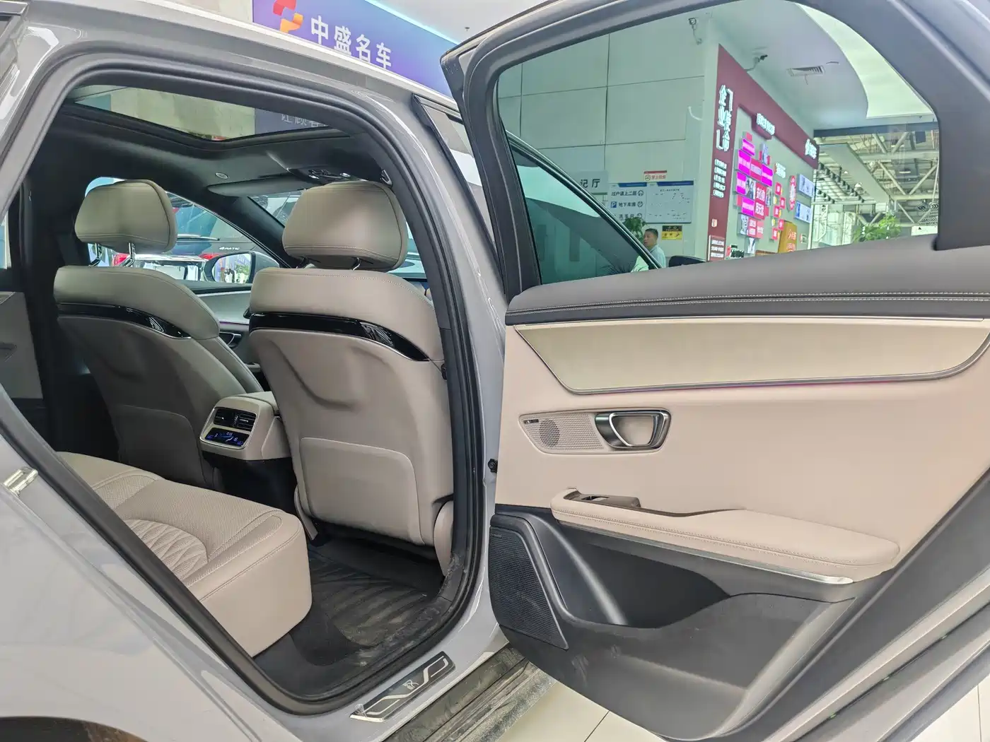 BYD Han 2025 2026 DM-i Smart Driving Edition 245km Premium