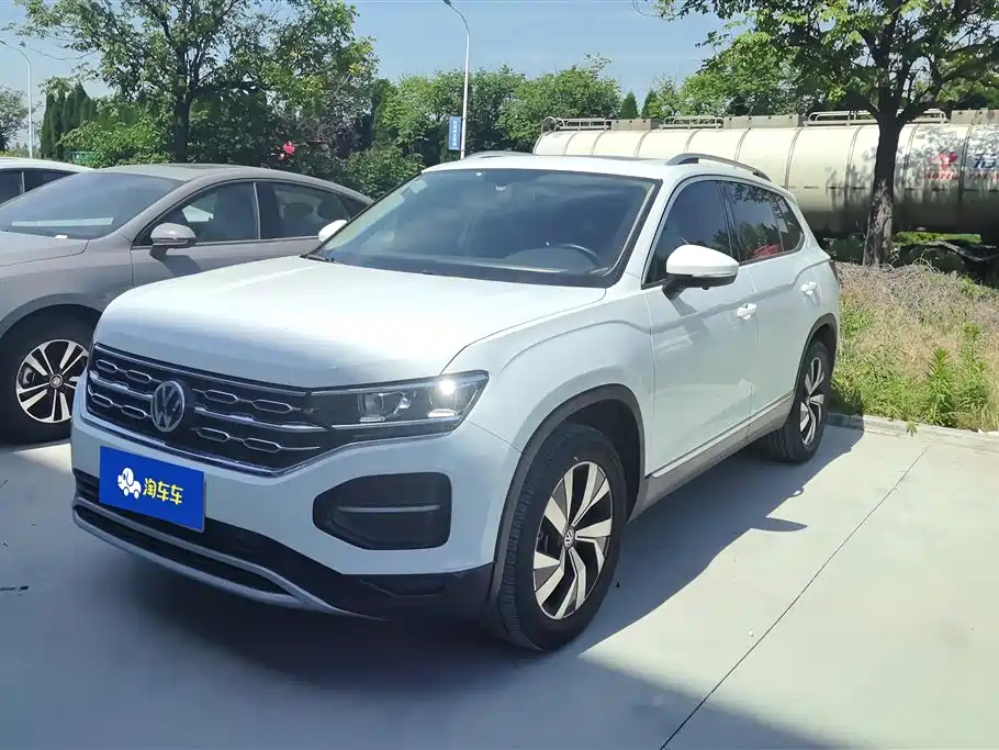 Volkswagen Tayron 2019 330TSI 2WD Luxury China VI
