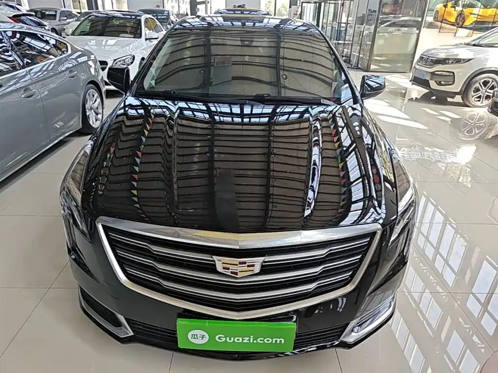 Cadillac XTS 2018 28T Technology фото 3