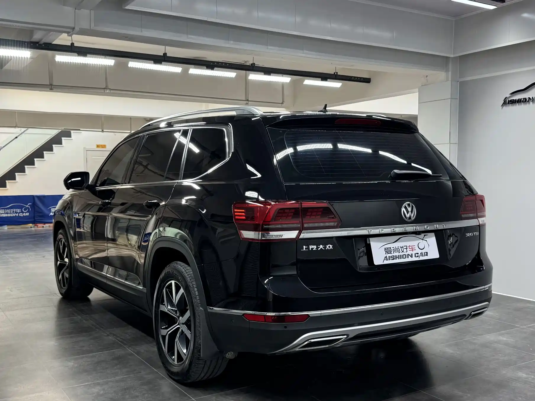 Фото 5 - Volkswagen Teramont