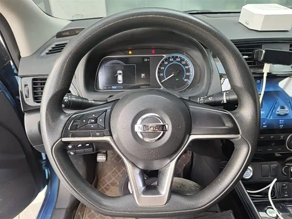NISSAN SYLPHY PURE ELECTRIC