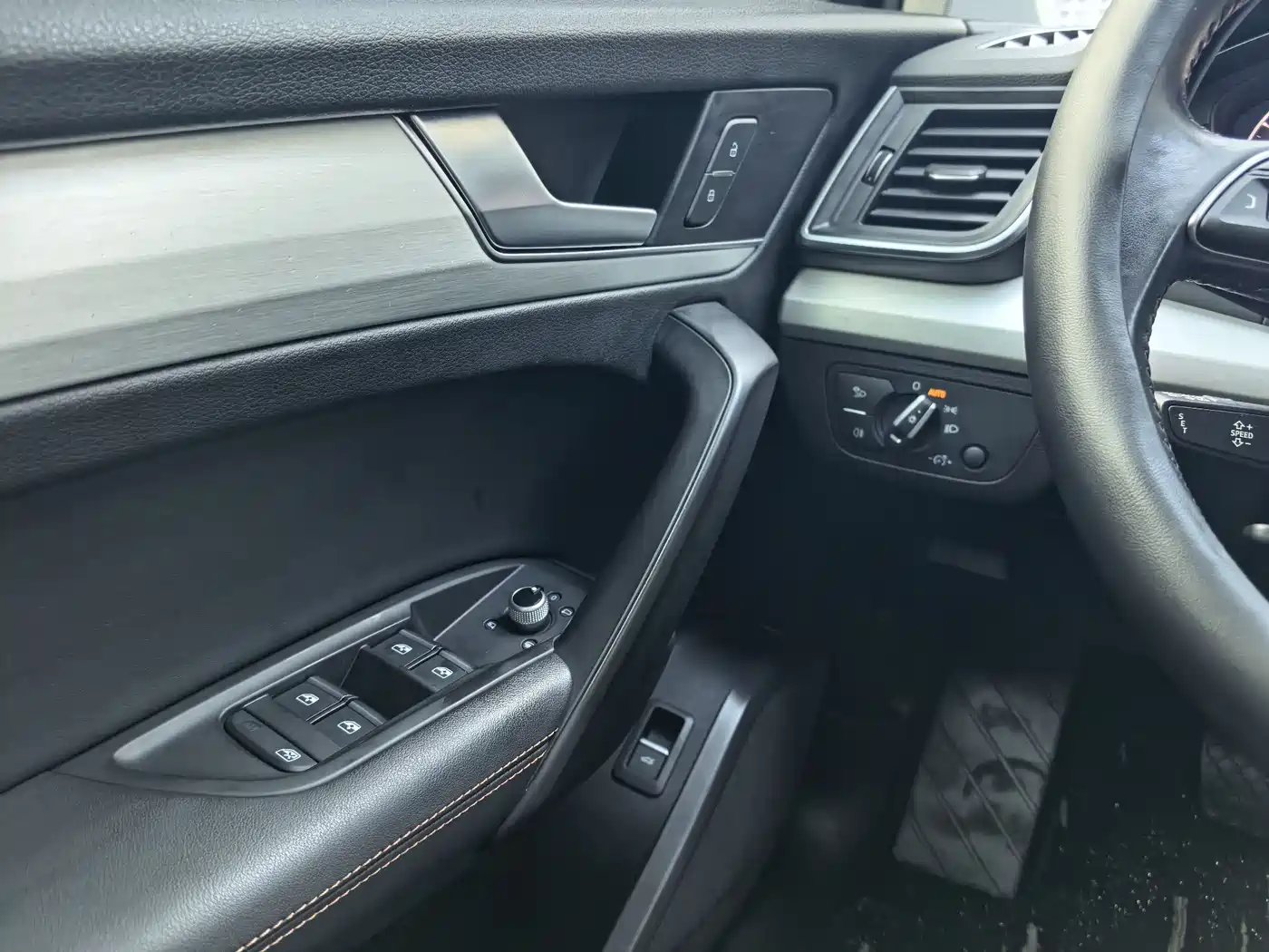 Audi Q5L 2018 40 TFSI Prestige Fashion (China V) фото 10