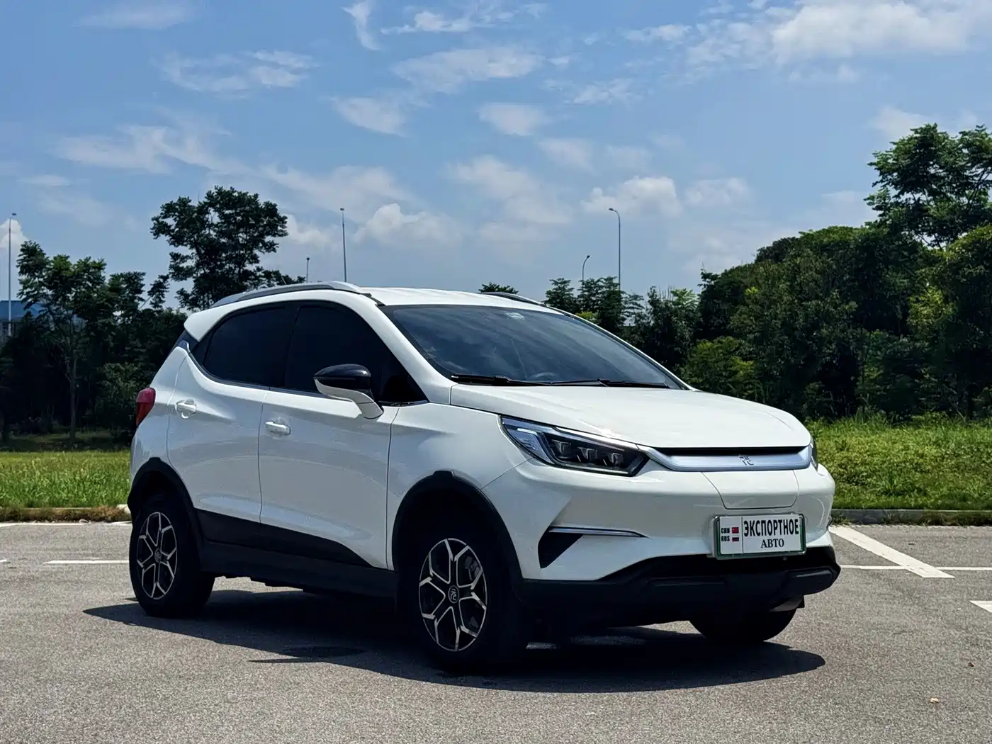 BYD Yuan Pro 2022 2023 401KM Luxury