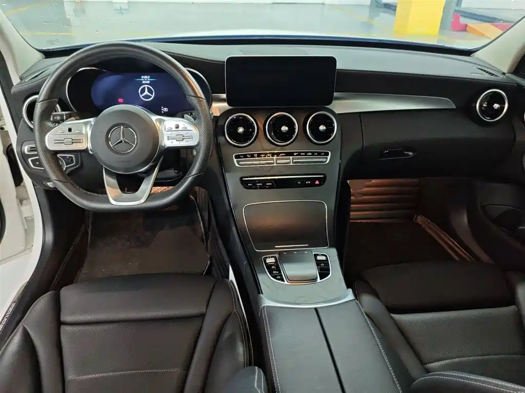 MERCEDES-BENZ CLASS C