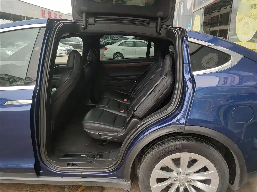 TESLA MODEL X