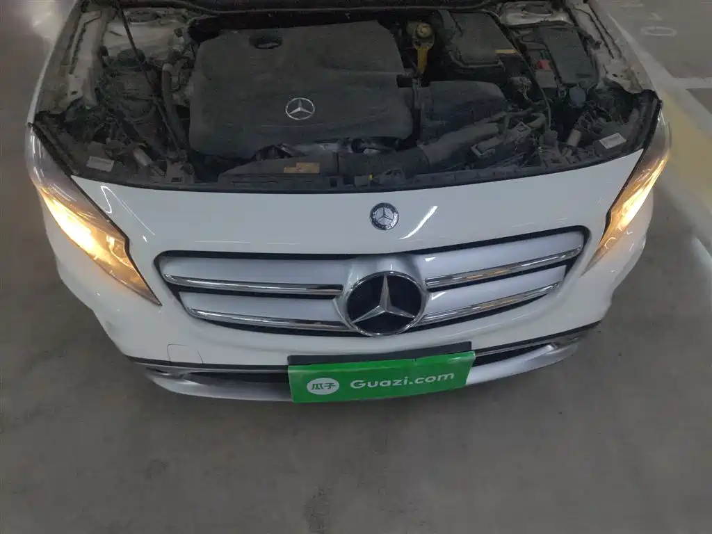 Mercedes-Benz GLA 2016 GLA 200 Dynamic фото 11