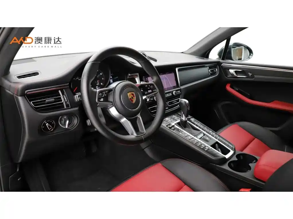 Porsche Macan 2018 Macan 2.0T фото 6