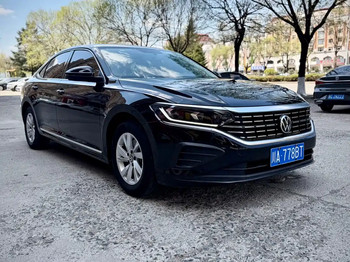 Volkswagen Passat 2022 280TSI Business Edition фото 3