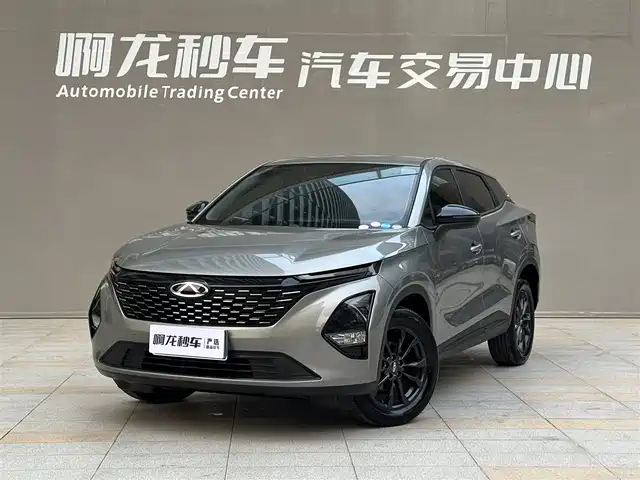 chery tiggo-5x