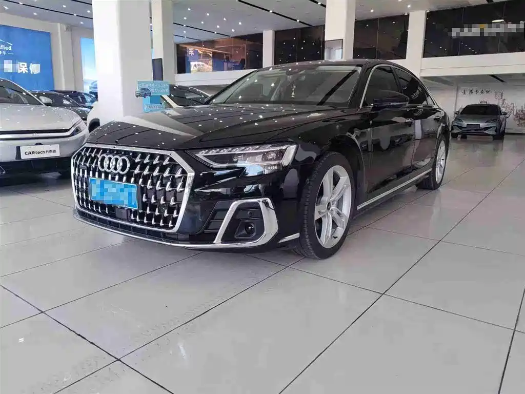 Audi A8 2023 A8L 50 TFSI quattro Exclusive