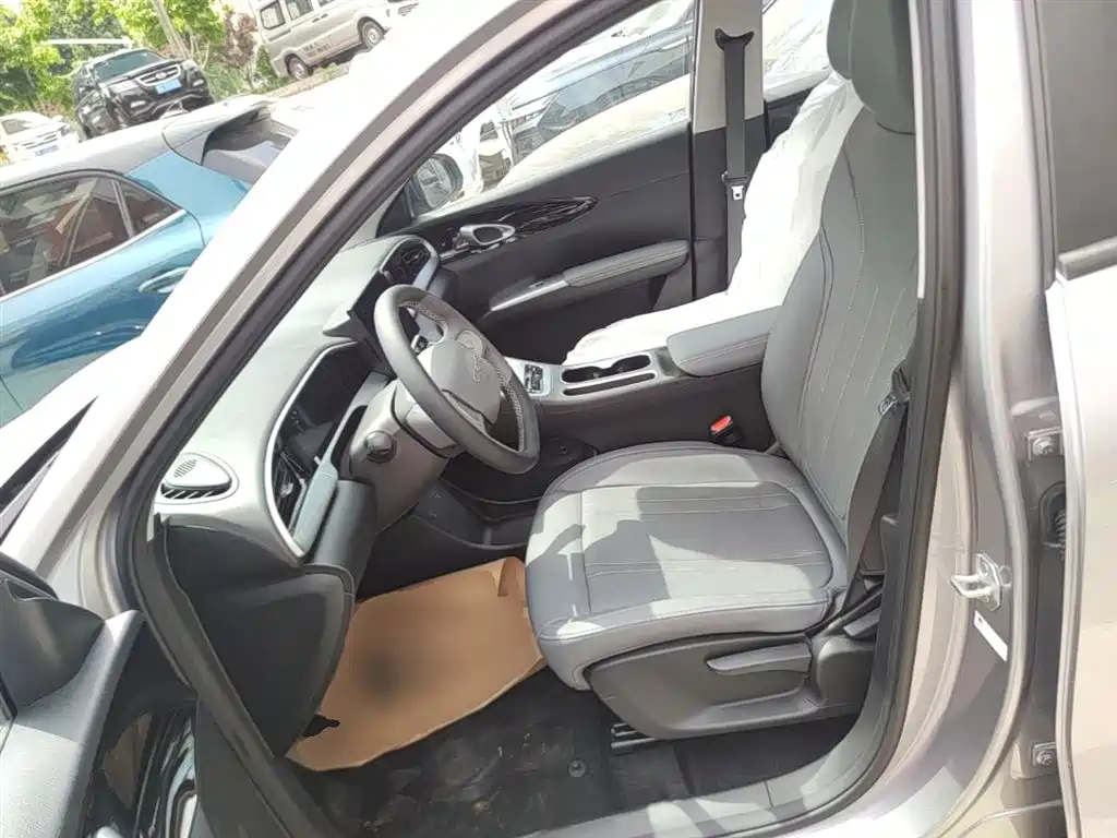 Geely Galaxy Starry Wish 2026 Edition 310km Youth Version фото 15