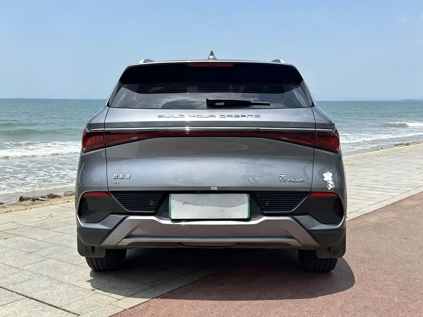BYD Yuan PLUS 2022 430KM Premium фото 3