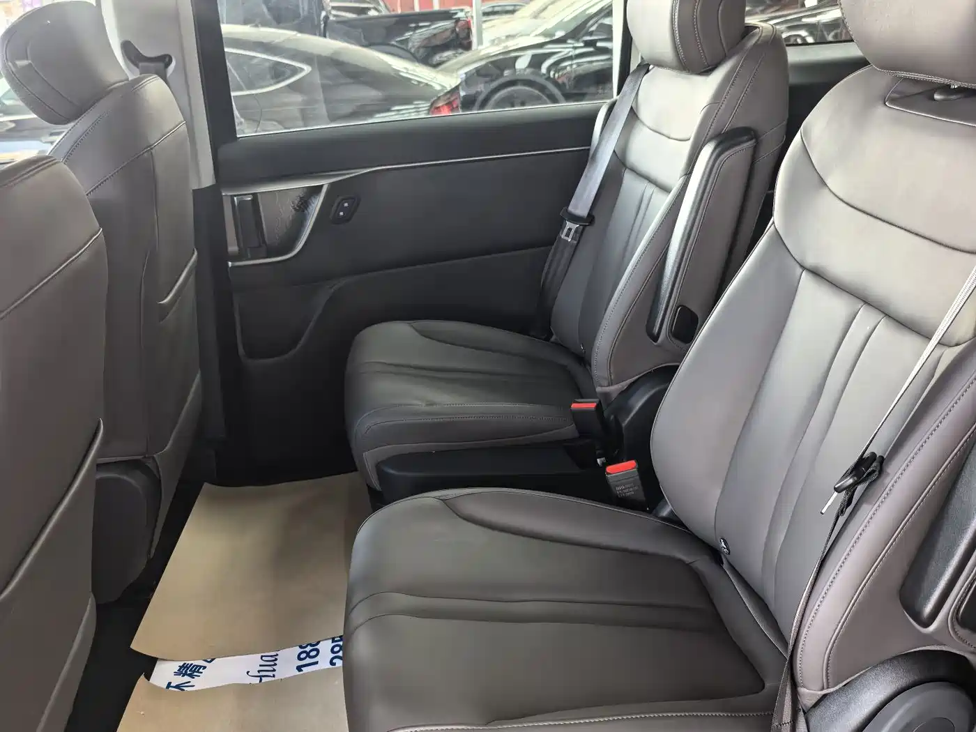 SAIC MAXUS EVERYONE 7