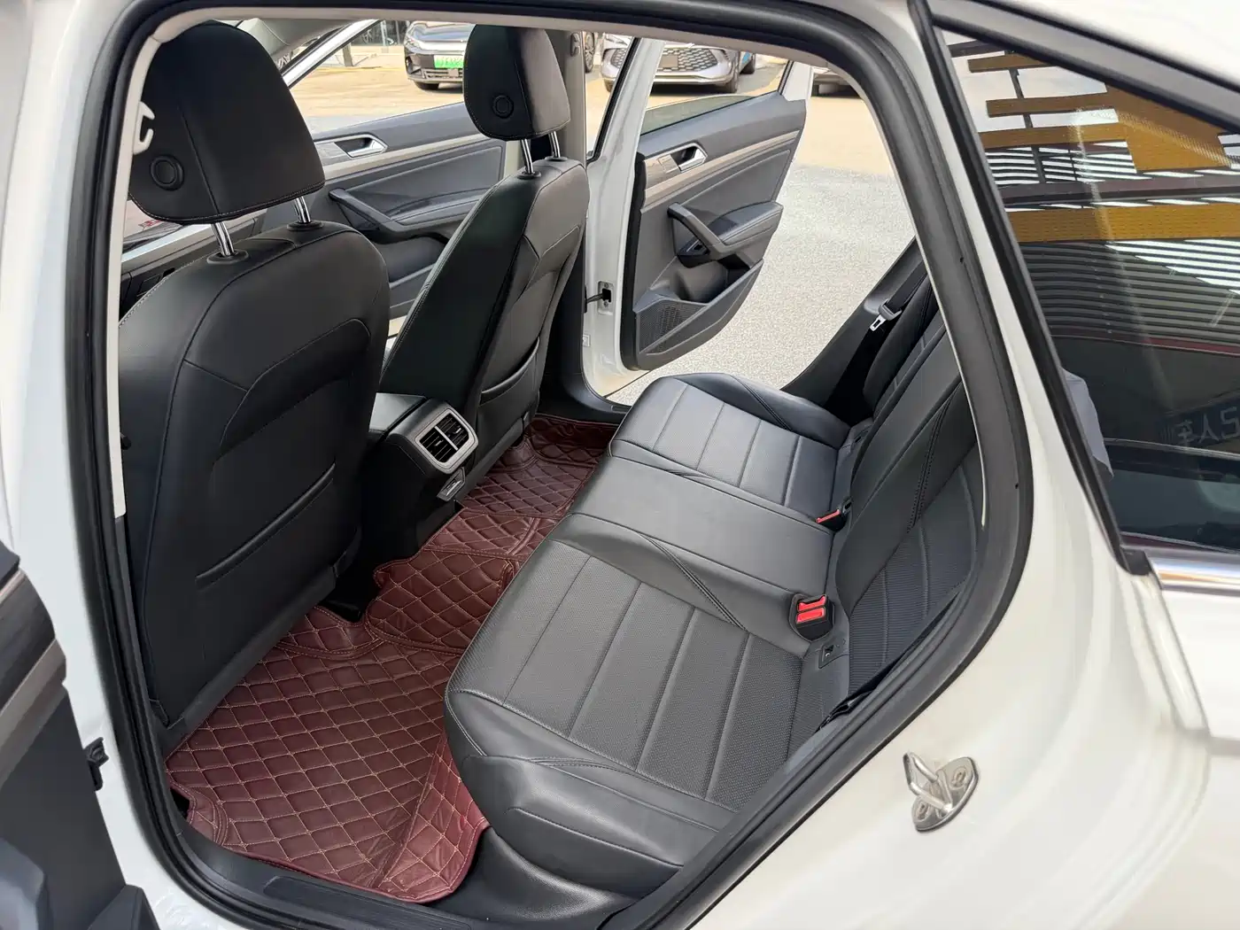 Volkswagen Lavida 2022 1.5L Auto Trend Edition фото 21