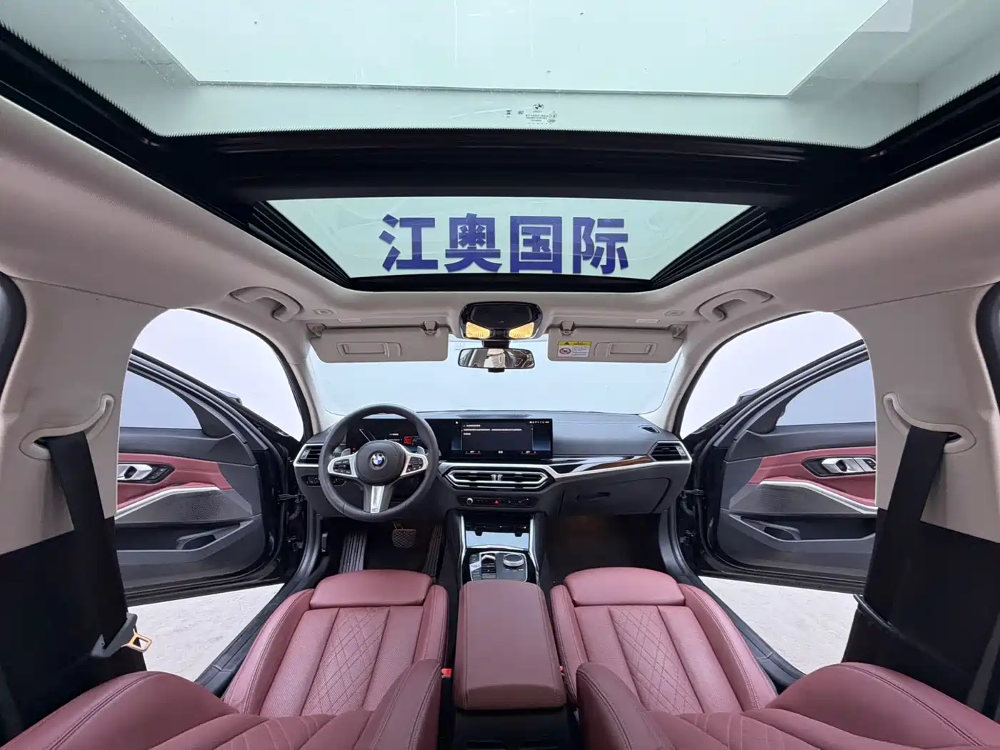 BMW 3 Series 2023 320Li M Sport Package фото 16