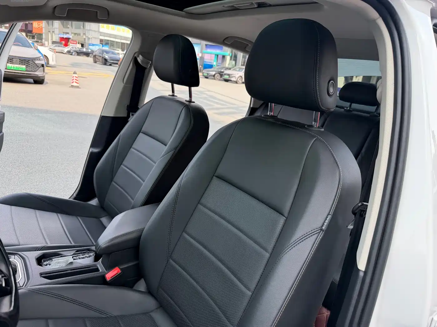 Volkswagen Lavida 2022 1.5L Auto Trend Edition фото 25