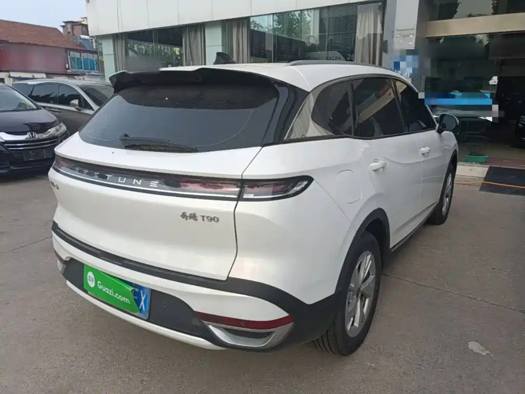Besturn Bestune T90 2024 2023 1.5T DCT Automatic Luxury