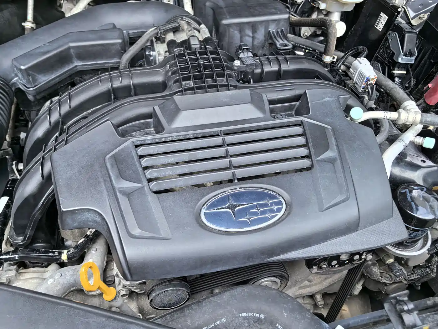 Subaru Forester 2019 2.0i Luxury Edition EyeSight фото 42