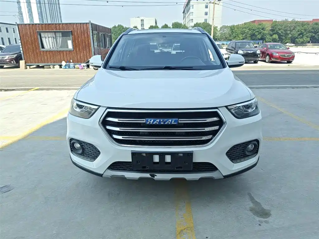 Haval H6 2018 Blue Label Sport 1.5T Automatic 2WD Elite фото 3