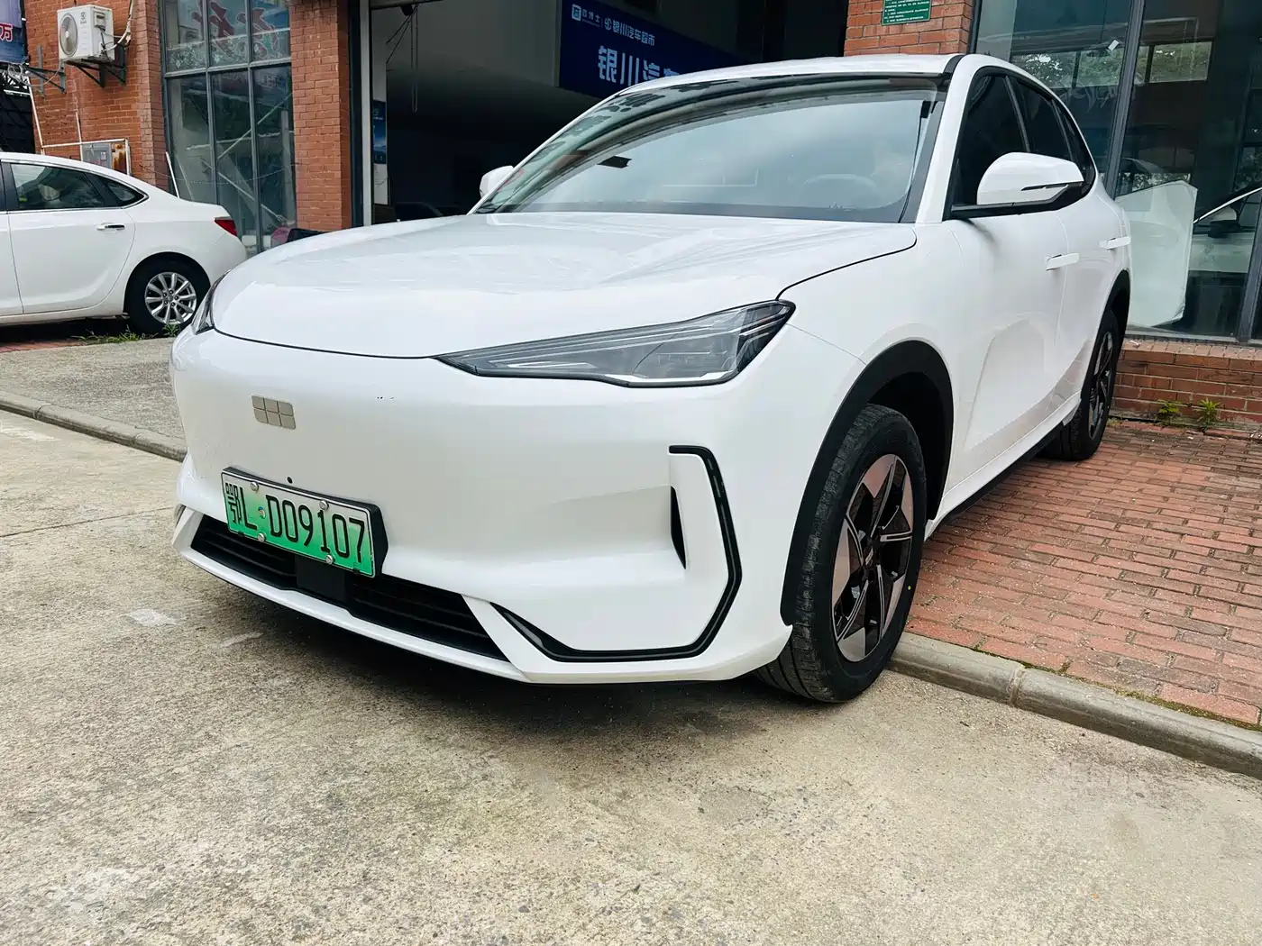 Geely Galaxy Galaxy E5 2024 440km Explore Edition