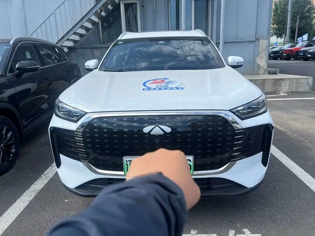 2025 Chery Fengyun Fengyun T8