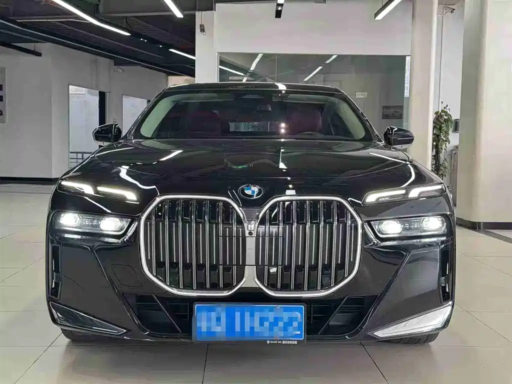 BMW 7 Series 2023 Model 735Li M Sport Package фото 2