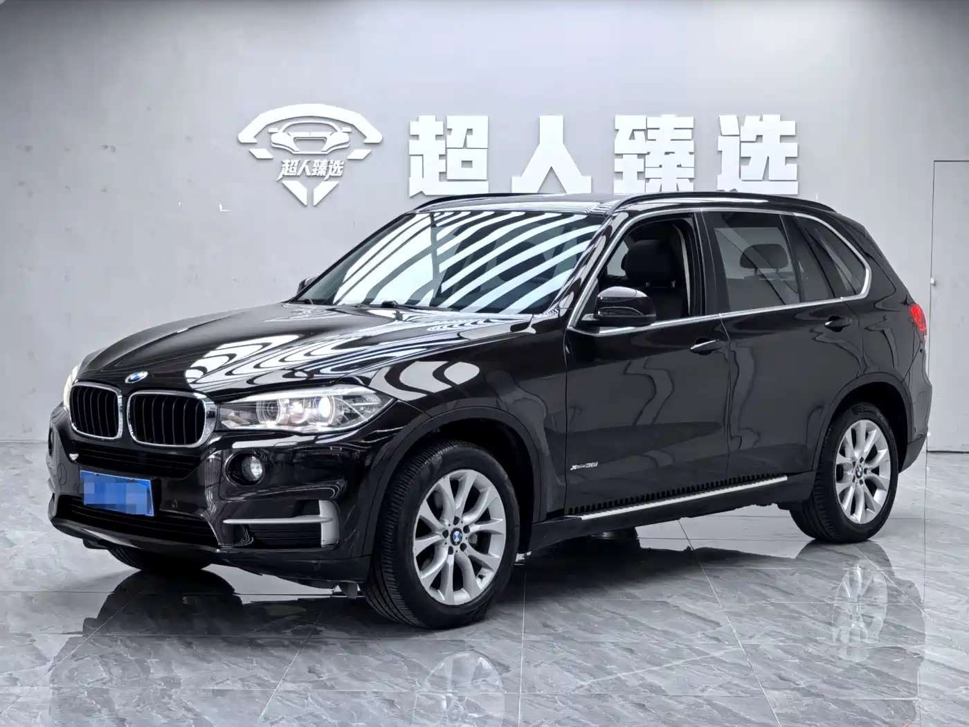 BMW X5 (Import) 2014 xDrive35i Leading