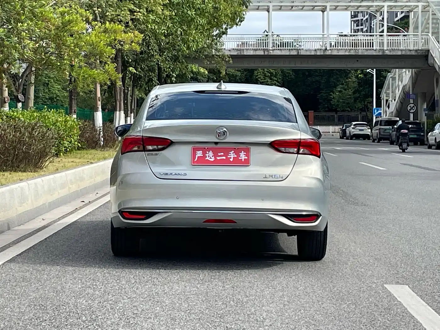 Buick Verano 2023 Pro Leisure Edition фото 4