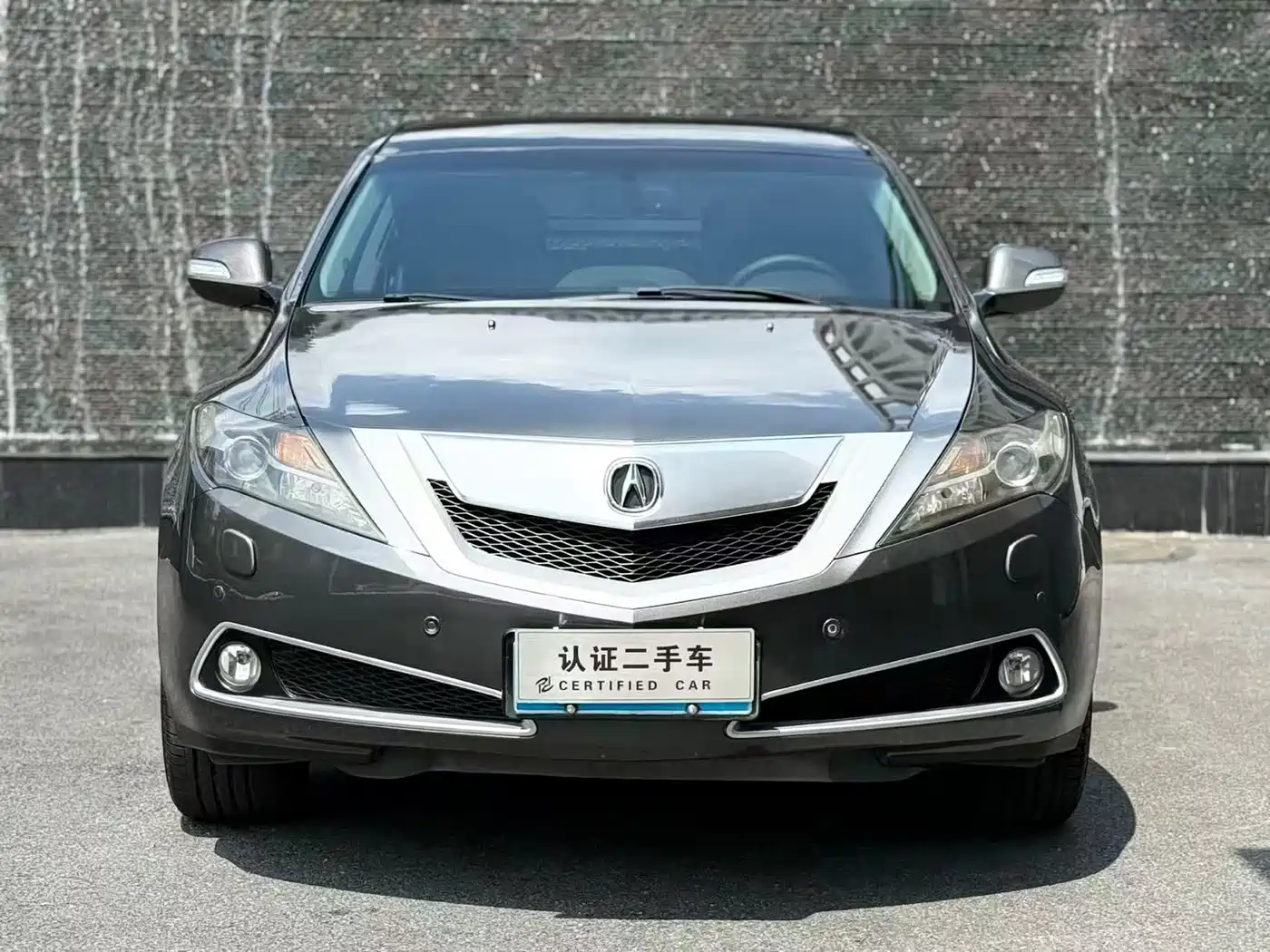 2014 Acura ZDX