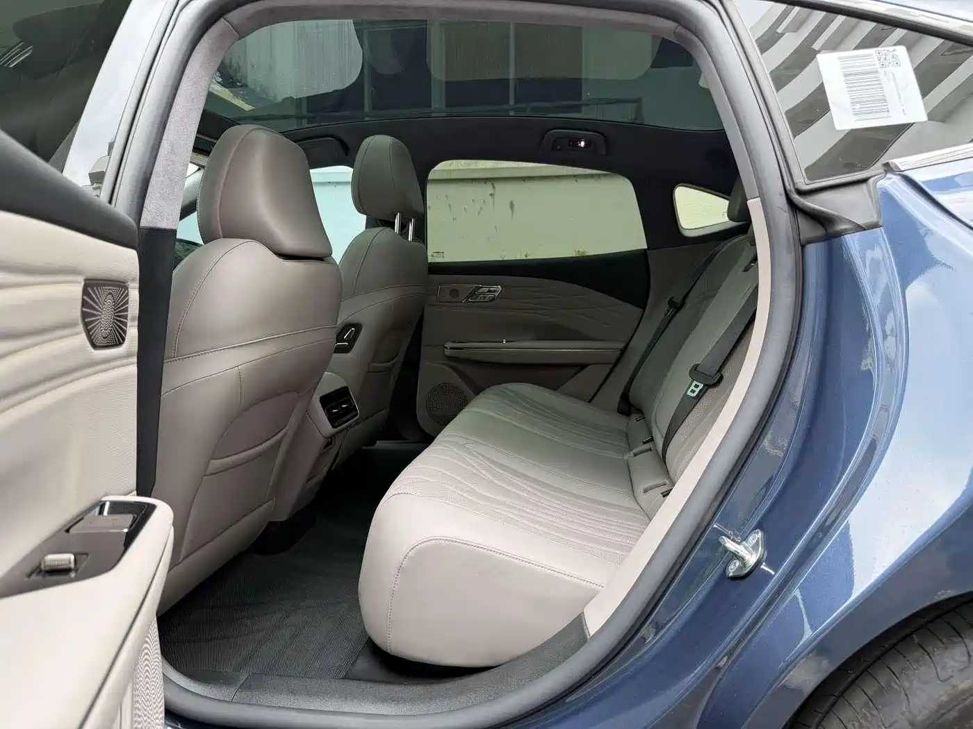Geely Galaxy Galaxy Xingyao 8 2025 130km EM-P Starship Edition фото 18