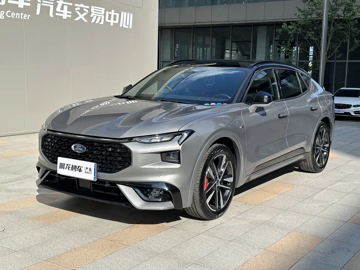 Ford EVOS 2022 EcoBoost 245 ST-Line фото 2