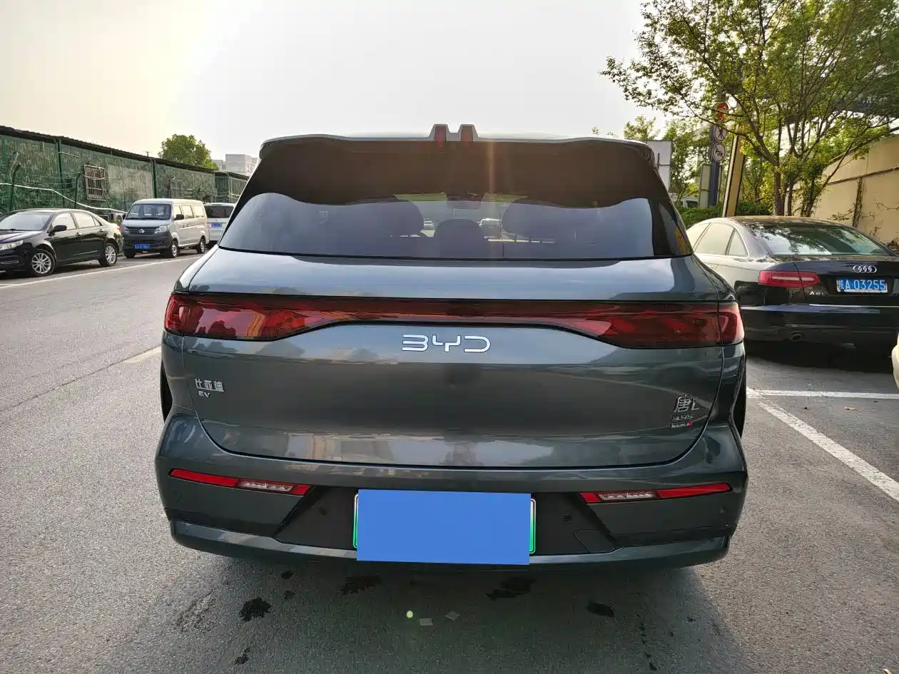 BYD TANG L