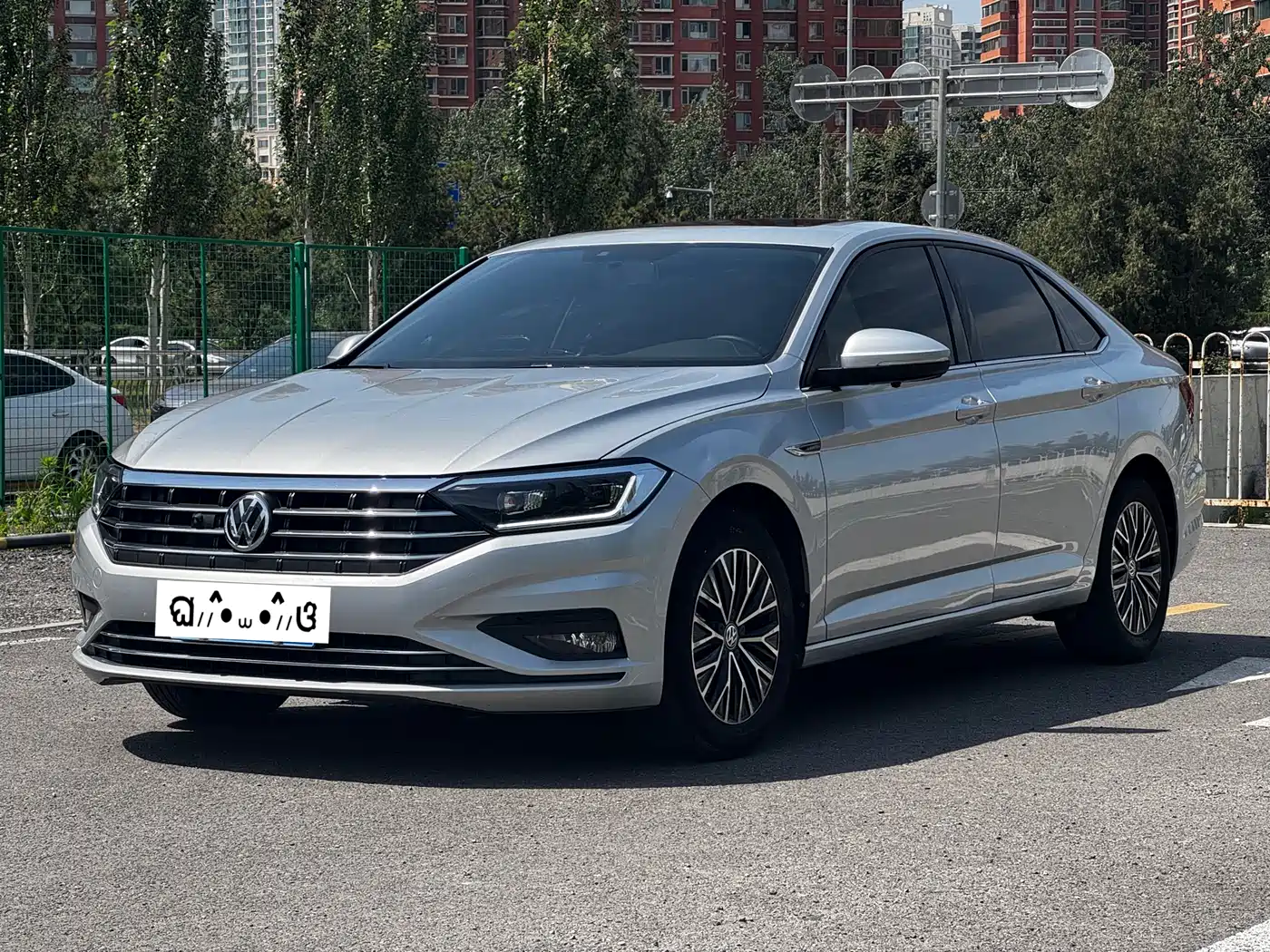Volkswagen Sagitar 2019 200TSI DSG Comfort Edition China VI