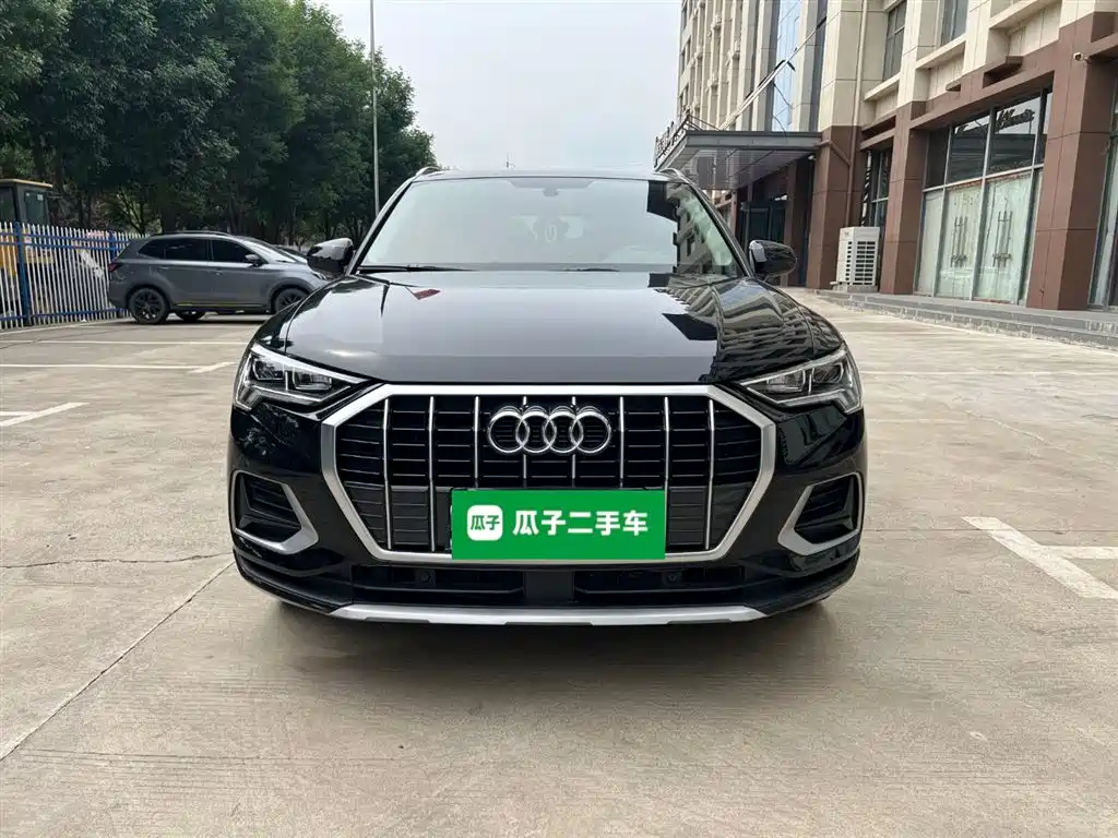 Audi Q3 2020 35 TFSI Fashion Elegance фото 3