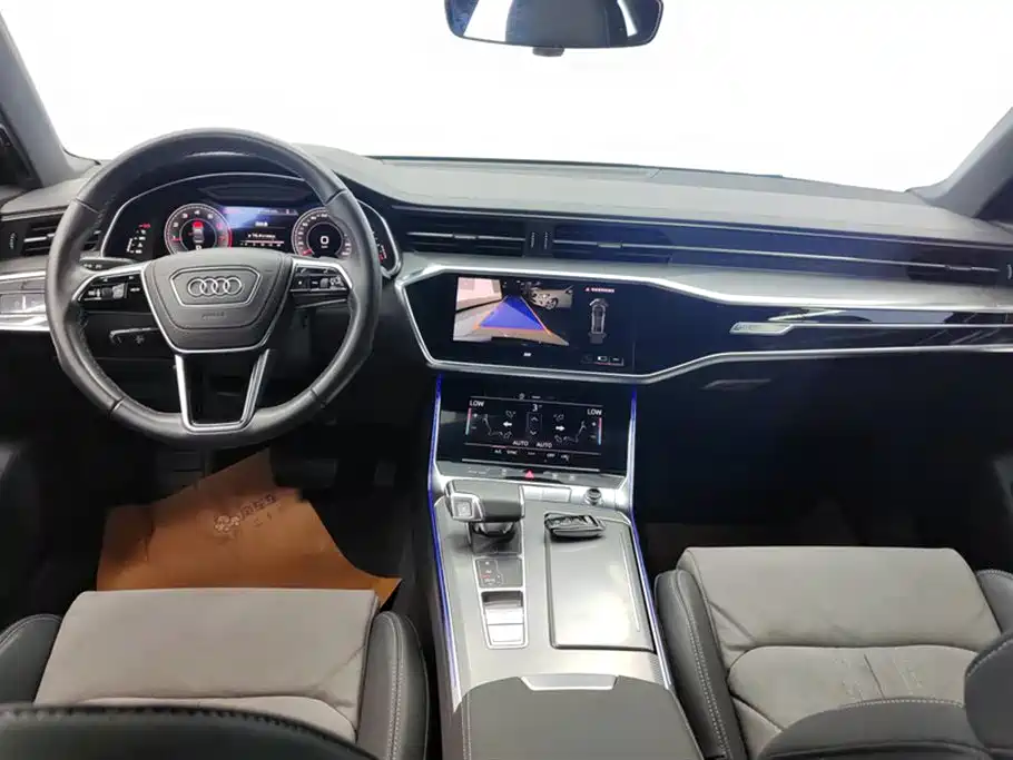 Audi A6L 2023 Facelift 40 TFSI Luxury Dynamic фото 12
