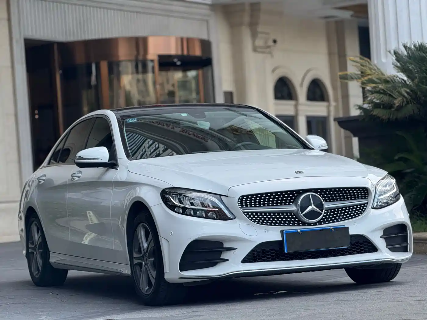 Mercedes-Benz C-Class 2021 C 260 L Sport Edition фото 3