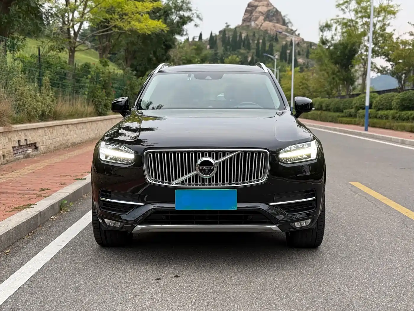 Volvo XC90 2016 2015 T6 Excellence 7-seater